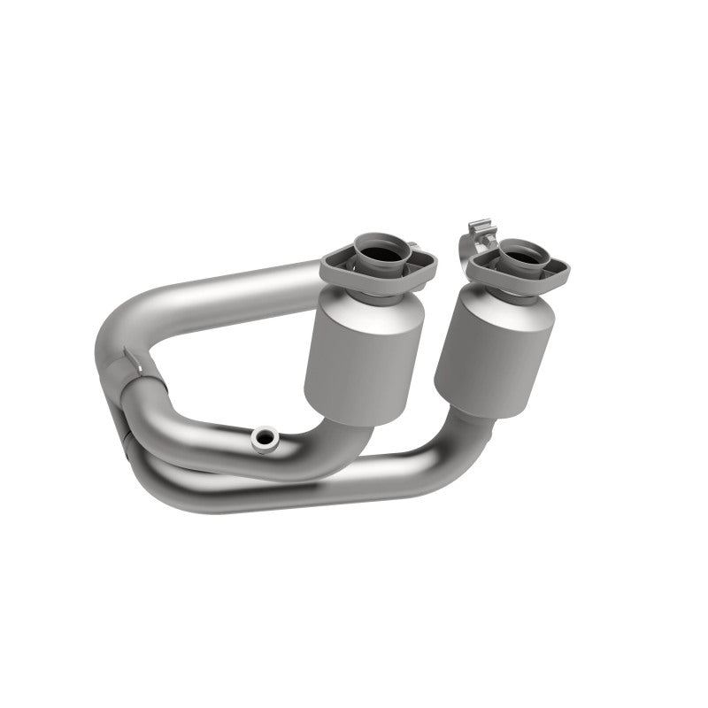 Magnaflow Direct Fit Catalytic Converter for Jeep Wrangler 04-06 4L OEM - OneFastShop