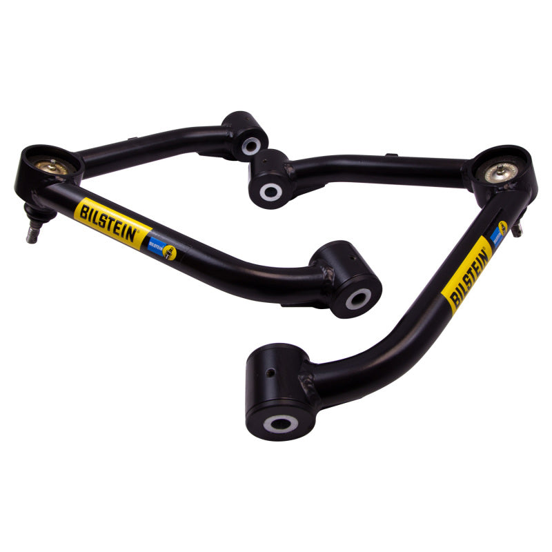 Bilstein B8 Front Upper Control Arm Kit for 07-16 Chevy Silverado 1500/GMC Sierra 1500