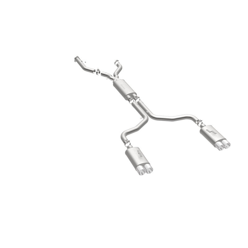 MagnaFlow 92-96 Chevy Corvette 350 Cat-Back Exhaust