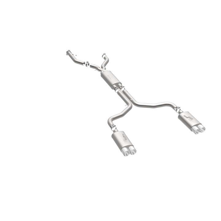 MagnaFlow 92-96 Chevy Corvette 350 Cat-Back Exhaust