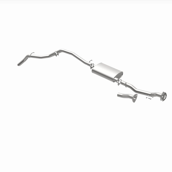 MagnaFlow BRE Exhaust Kit 96-02 S10 Sonoma 4.3L Exhaust Kit