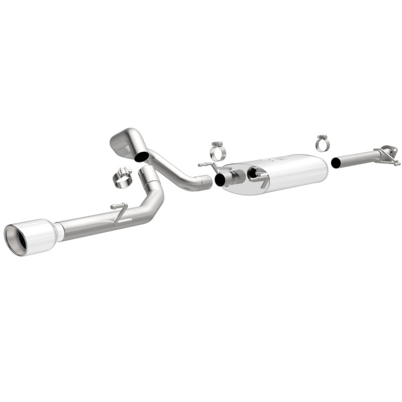 MagnaFlow Performance Exhaust System Toyota 4Runner V6 4.0L - 12-14