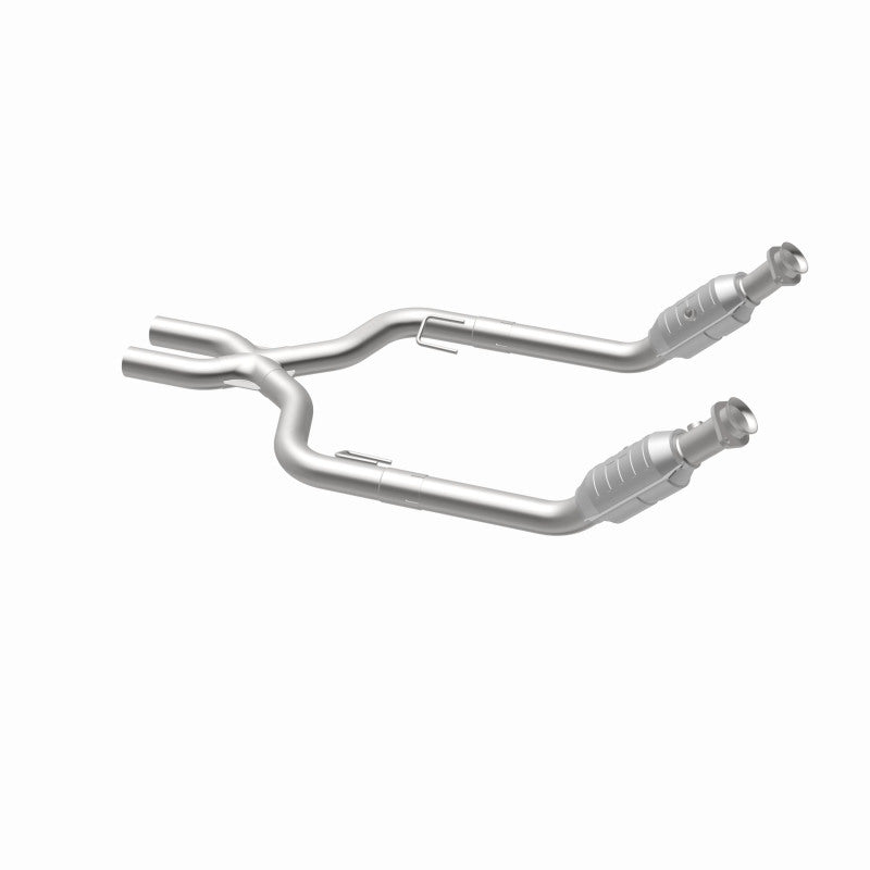 Magnaflow Direct-Fit Catalytic Converter Tru-X Assembly for 2005 Mustang GT - OneFastShop