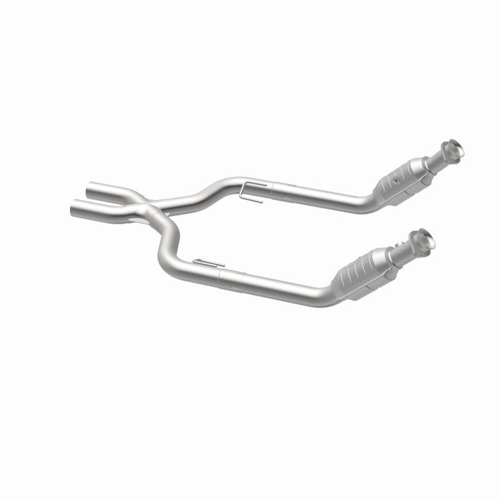 Magnaflow Direct-Fit Catalytic Converter Tru-X Assembly for 2005 Mustang GT - OneFastShop