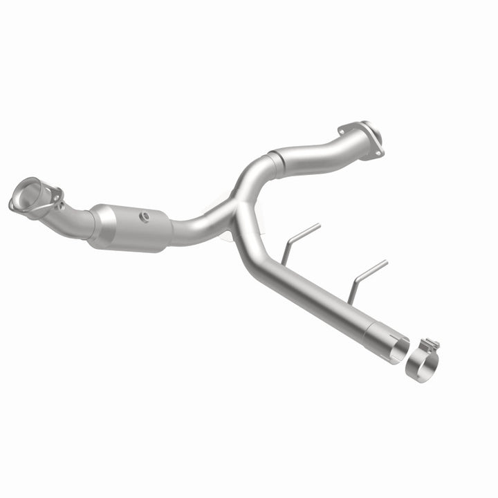 MagnaFlow Right Side Converter Direct Fit 15-17 Ford F-150 5.0L Easy Install