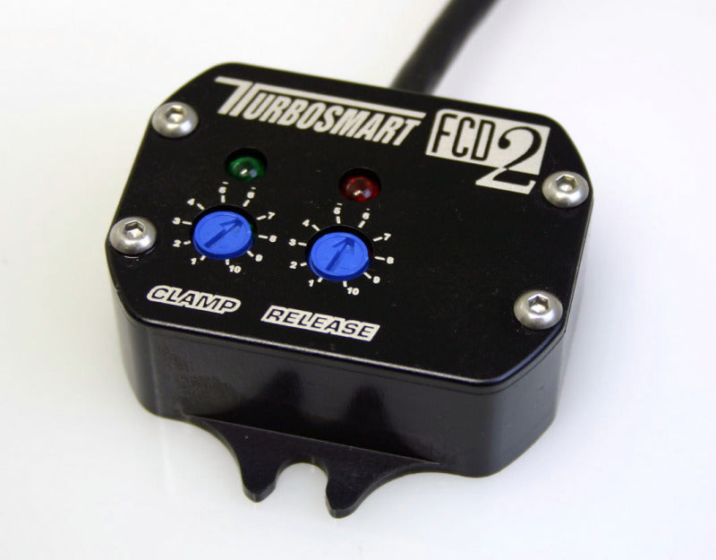 Turbosmart FCD-2 Electronic Boost Controller for Performance