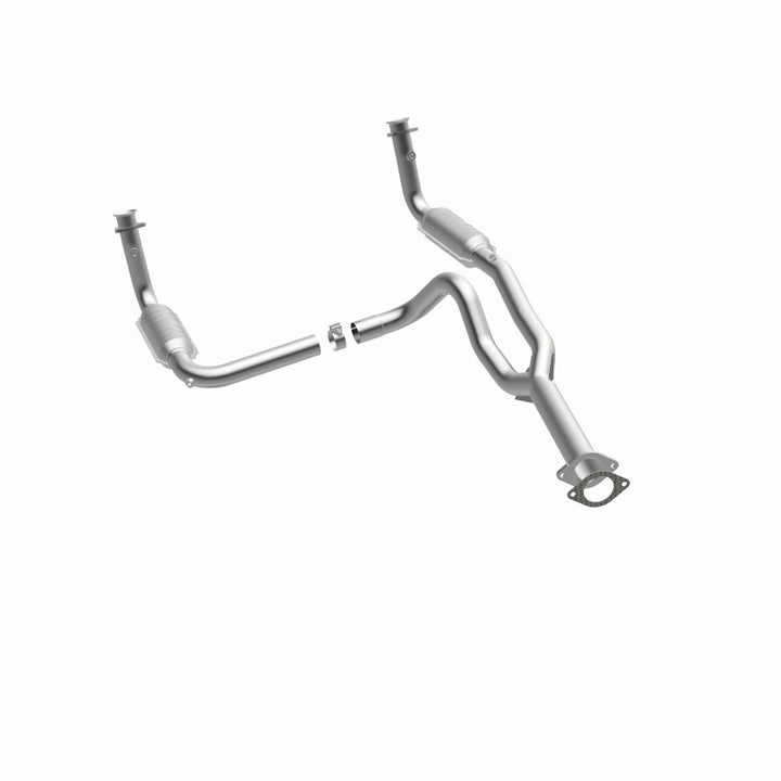 MagnaFlow Direct-Fit Catalytic Converter for Chevy Express 1500 5.7L