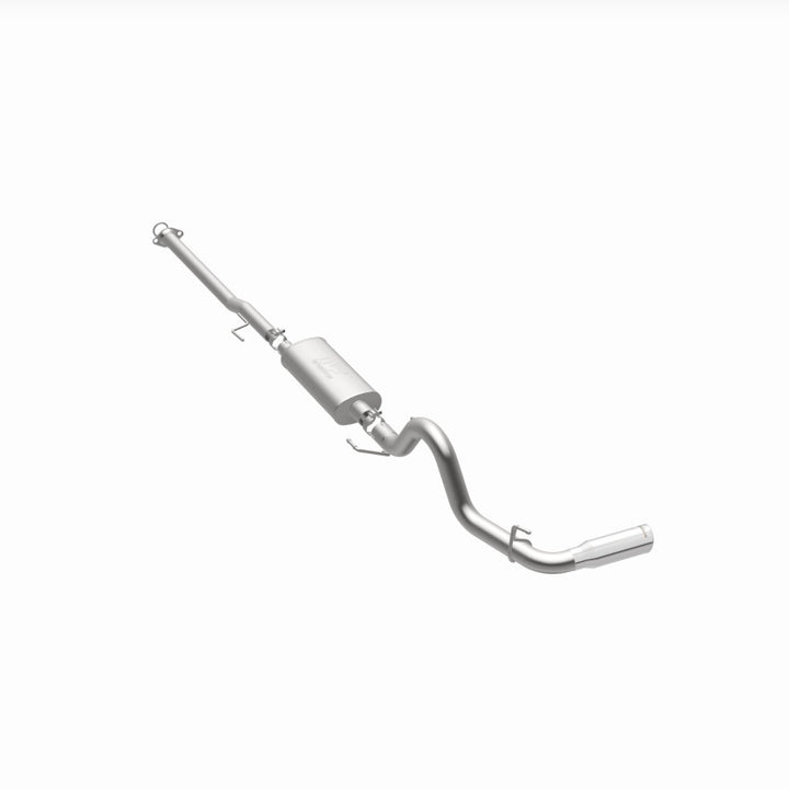 MagnaFlow SYS Cat-Back 2014 Toyota Tacoma 4.0L Easy Install