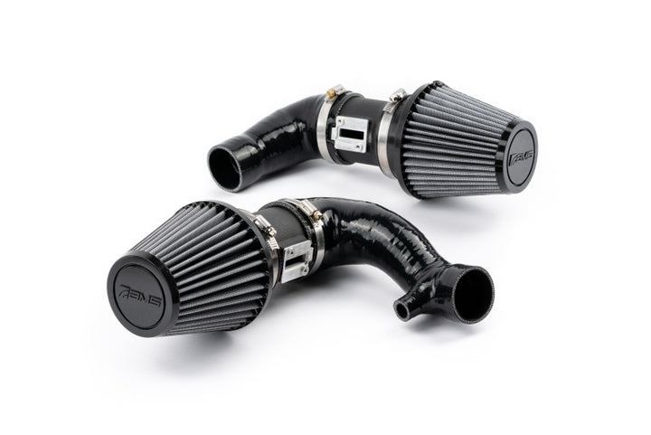 AMS Performance 80mm Air Intakes for Infiniti Q50 2016–2024 and Q60 2017–2022 - OneFastShop