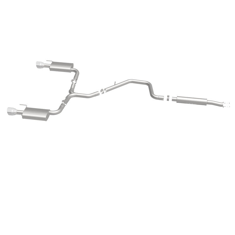 Magnaflow SYS CB 2015 Chevrolet Malibu 2.0/2.5L Easy Install