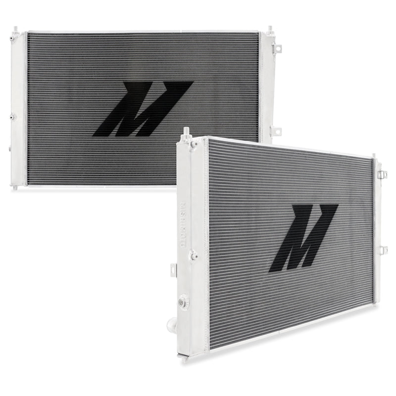 Mishimoto Aluminum Performance Radiator for 2016+ Honda Civic 1.5T (Incl. SI) - OneFastShop
