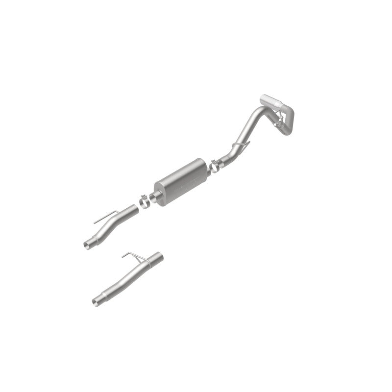 MagnaFlow Exhaust System for 09 F-150 - Easy Install