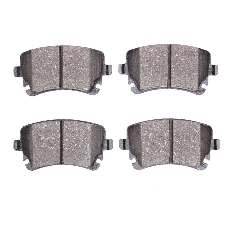 DFC 4000 HybriDynamic Rear Brake Pads - Audi S4/S6/S8/RS4, Bentley Continental, VW Phaeton