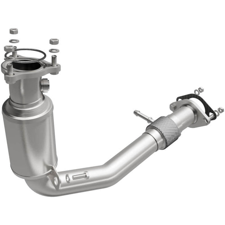 Magnaflow Direct Fit Catalytic Converter 14-16 GMC Terrain 15-16 Chevrolet Equinox 2.4L CARB Compliant - OneFastShop