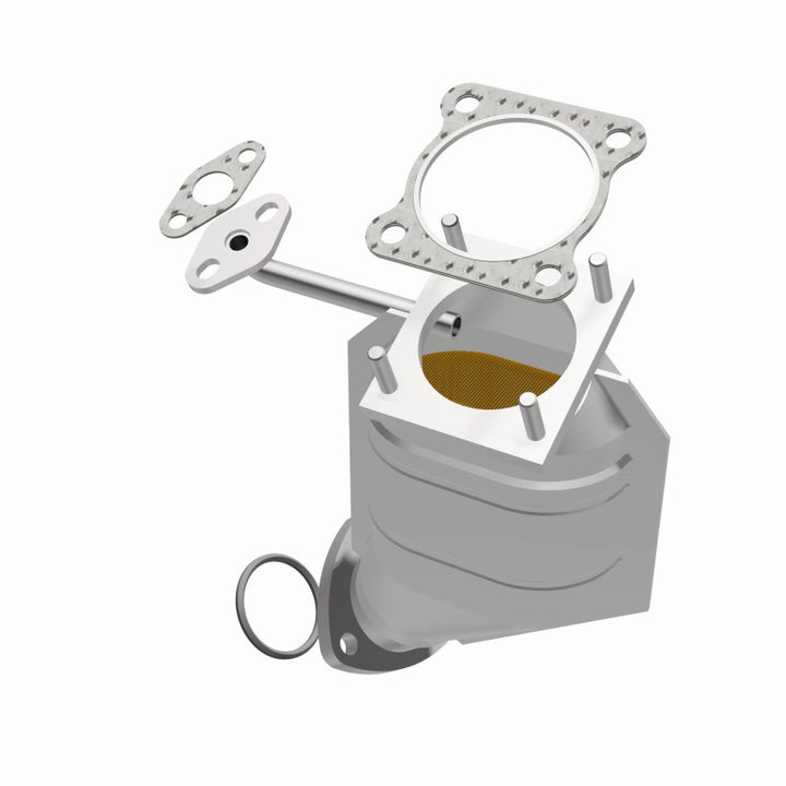 Magnaflow Conv DF 1984 Honda Civic 1.5L Easy Install