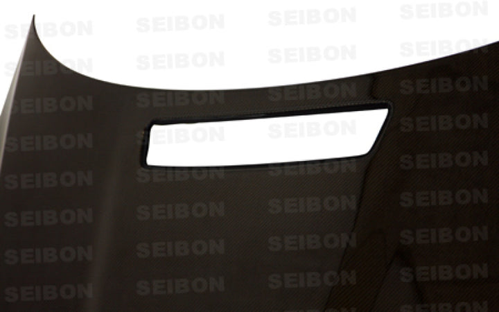 Seibon OEM Style Carbon Fiber Hood for 01-05 BMW E46 M3 2dr - OneFastShop
