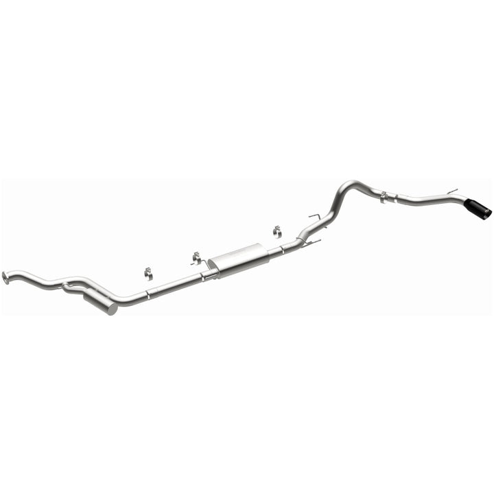 2024 Toyota Tacoma Magnaflow Cat-back Exhaust - Performance Upgrade