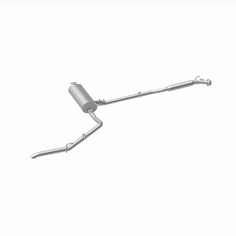 BRExhaust Direct-Fit Replacement Exhaust System for 2017–2020 Toyota Sienna 3.5L - OneFastShop