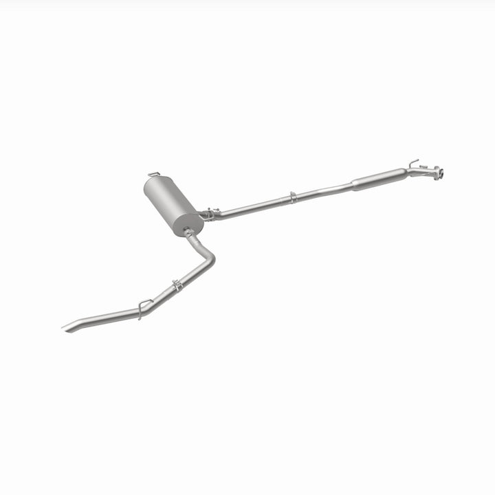 BRExhaust Direct-Fit Replacement Exhaust System for 2017–2020 Toyota Sienna 3.5L - OneFastShop