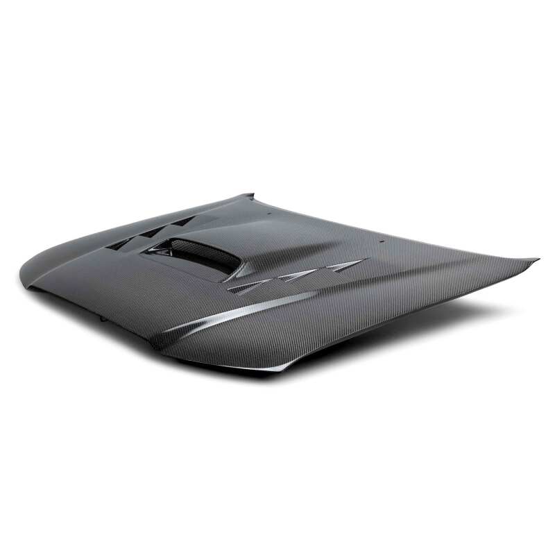 Seibon TS-Style Carbon Fiber Hood for 05-11 Toyota Tacoma