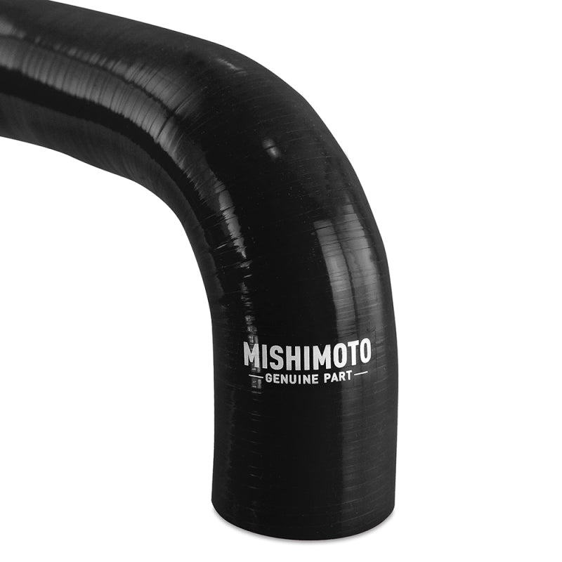 Mishimoto Silicone Hose Kit 2019+ Ford Ranger 2.3L Black