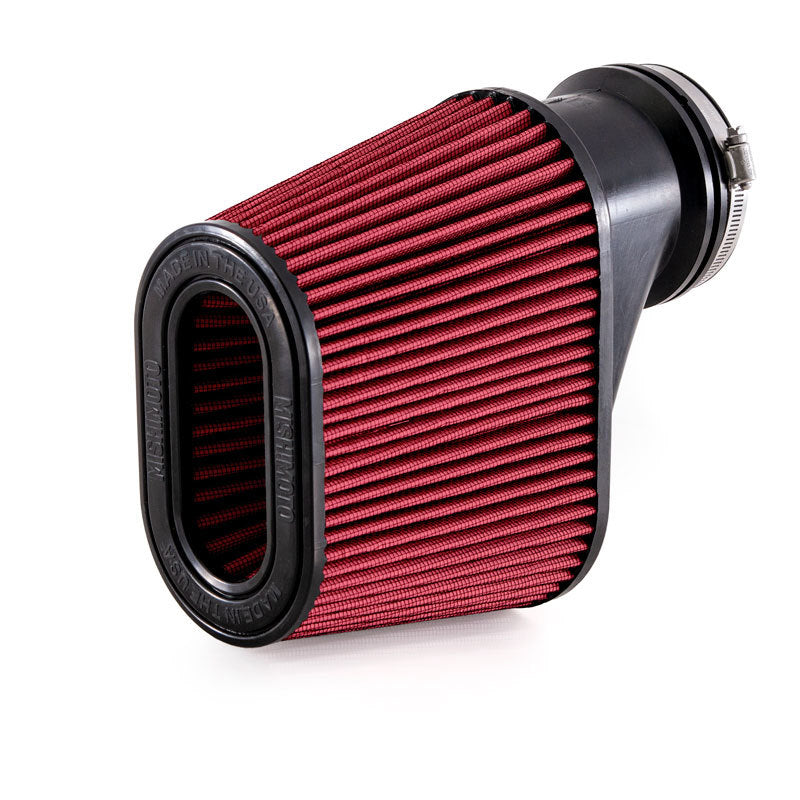Mishimoto Performance Air Filter - 3.86in Inlet / 7.2in Length - Vehicle Compatibility (if available) - OneFastShop