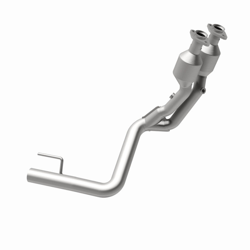 MagnaFlow Conv DF 1999 Jeep Cherokee 4.0L Easy Install