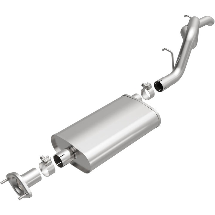 MagnaFlow BRE Exhaust Kit Direct Fit Replacement Stainless for Jeep Vehicles and More - OneFastShop