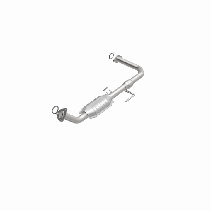 Magnaflow Direct–Fit Catalytic Converter for 2000–2002 Tundra 4.7L 4WD FL - OneFastShop