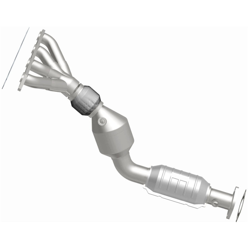 MagnaFlow Catalytic Converter 02-06 Cooper/S - Easy Install
