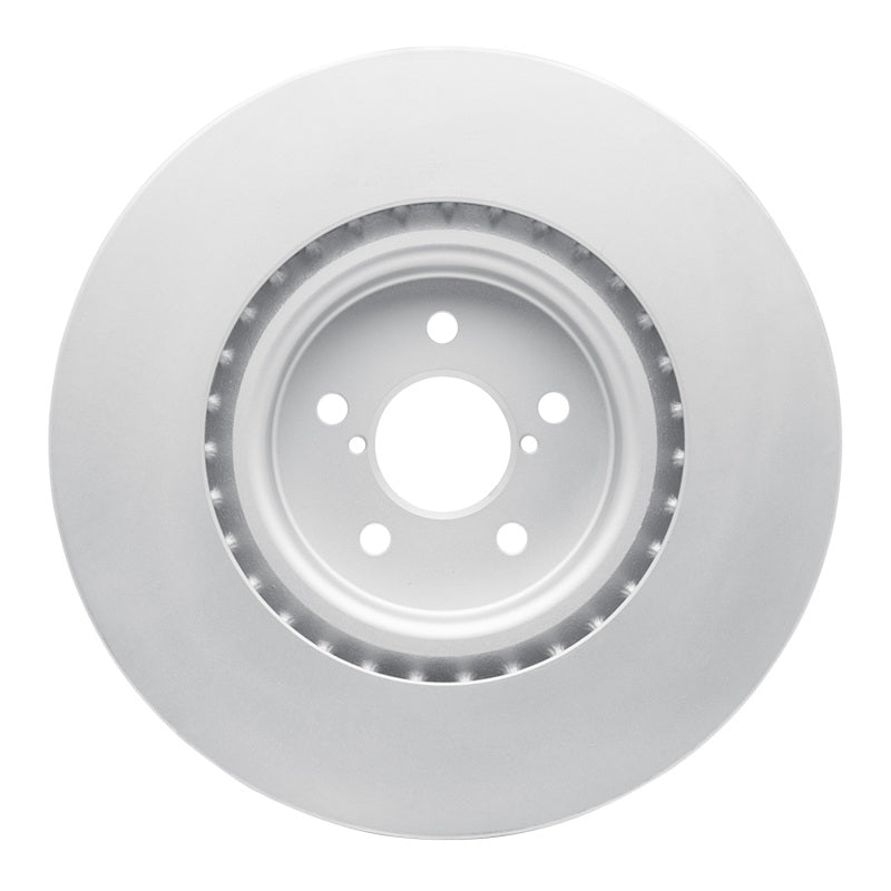 DFC 17-25 Subaru BRZ Front Hi-Carbon Alloy Geomet Coated Rotor