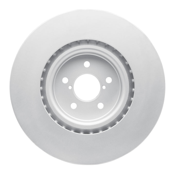 DFC 17-25 Subaru BRZ Front Hi-Carbon Alloy Geomet Coated Rotor