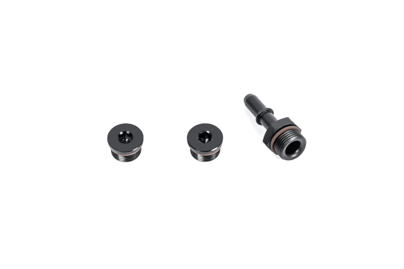 Radium Engineering Prostar 2.0L Fuel Rail Plumbing Kit - Polaris RZR Pro R / Slingshot 2020+