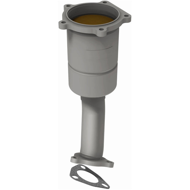 MagnaFlow 2001-04 Nissan Frontier/Xterra 2.4L Front Catalytic Converter - Direct-Fit Solution