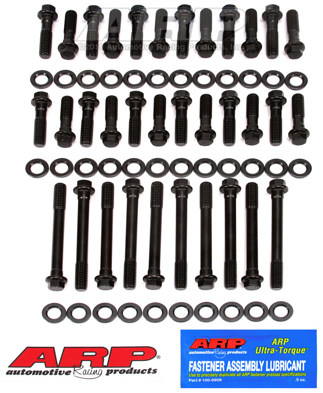 ARP BB Wedge Head Bolt Kit for Chrysler 383, 426, 440 and More - OneFastShop