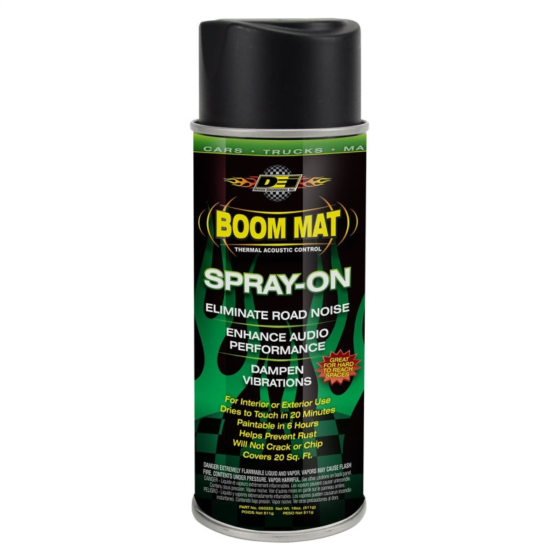 DEI Boom Mat Spray-On - 18 oz can.