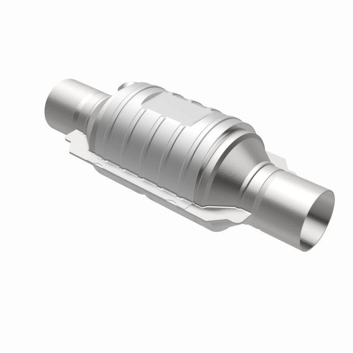 MagnaFlow Conv Univ 2.25inch w/ single O2 - Easy Install