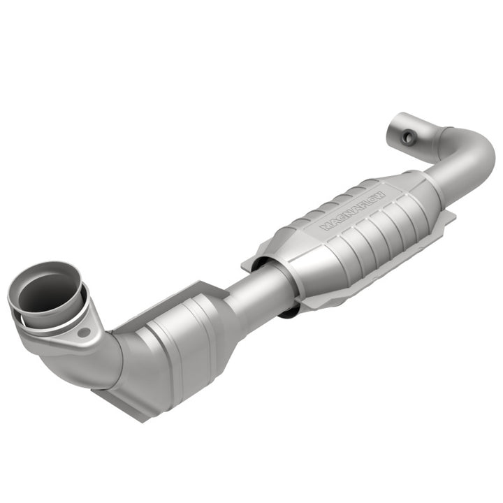 Magnaflow Direct-fit Catalytic Converter 97-98 Ford Trucks 4.6L - OneFastShop
