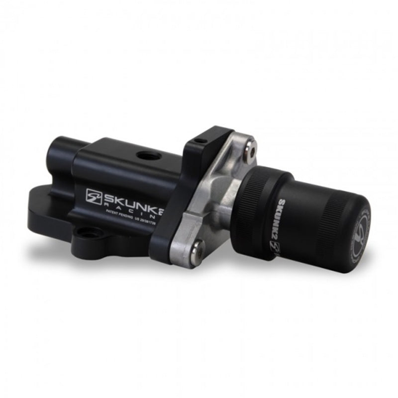 Skunk2 VTEC Solenoid Cover - Honda B/D/H-Series VTEC - Black, image 4