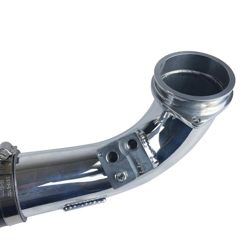 Injen Polished SES Intercooler Pipes for 19-20 BMW Z4 and 2020 Toyota Supra 3.0L Turbo