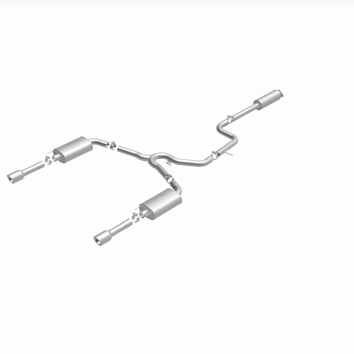 MagnaFlow Cat-Back Exhaust System for 06 Monte Carlo SS 5.3L V8