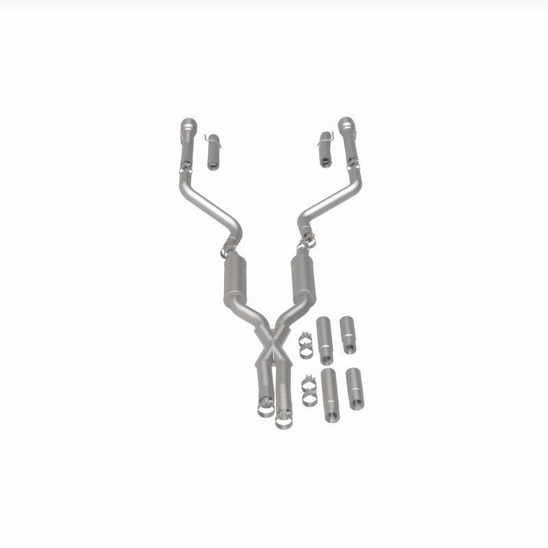 MagnaFlow 2017+ Dodge Charger 409 SS Cat-Back Exhaust