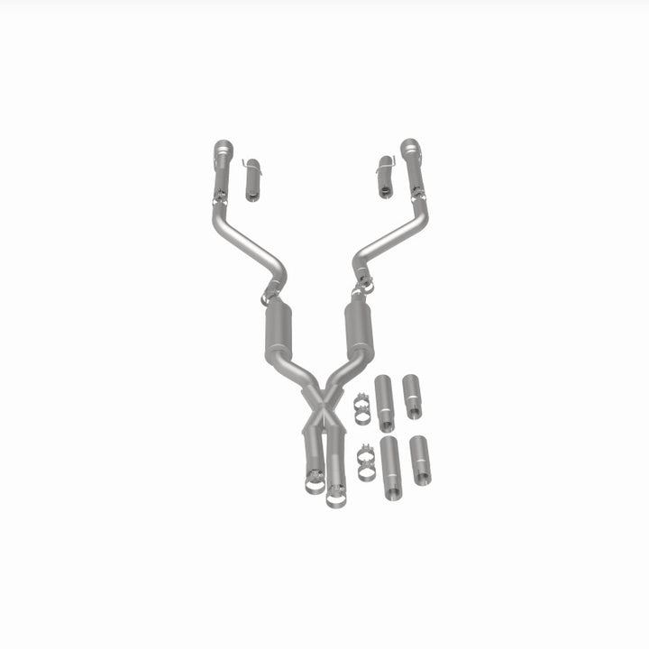 MagnaFlow 2017+ Dodge Charger 409 SS Cat-Back Exhaust