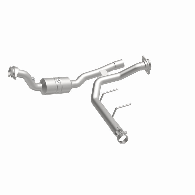 Magnaflow Direct Fit Catalytic Converter OEM Grade Stainless Steel Underbody 2017 Ford F-150 35 EcoBoost