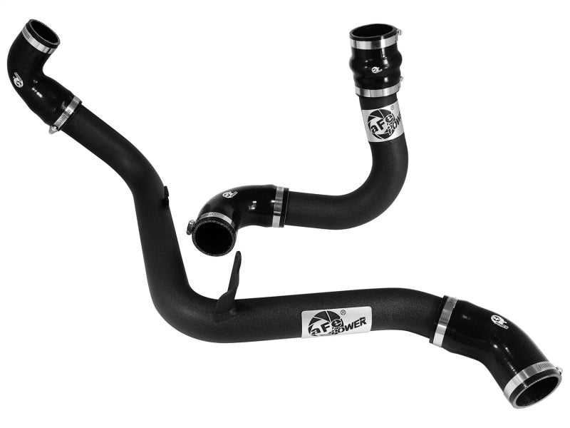 aFe Bladerunner 2.5in Intercooler Tubes for 13-14 Ford Focus ST 2.0L