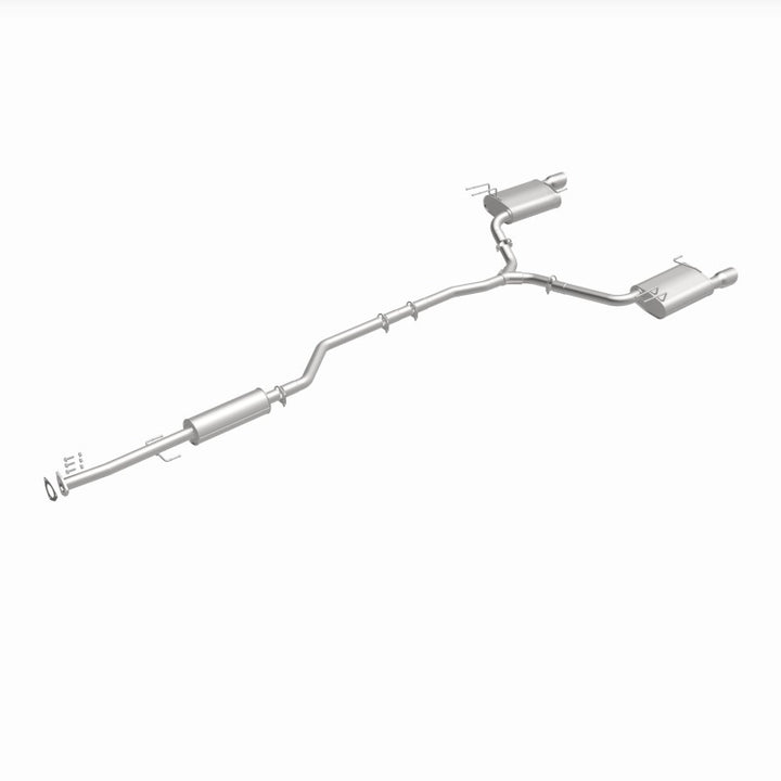 MagnaFlow BRE Exhaust Kit for 2008–2012 Honda Accord 3.5L
