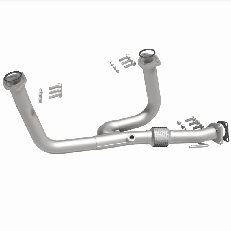 BRE Exhaust 99-04 Odyssey 3.5L Front Pipe Kit Front Pipe Kit