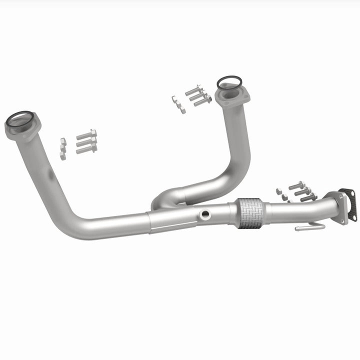 BRE Exhaust 99-04 Odyssey 3.5L Front Pipe Kit Front Pipe Kit