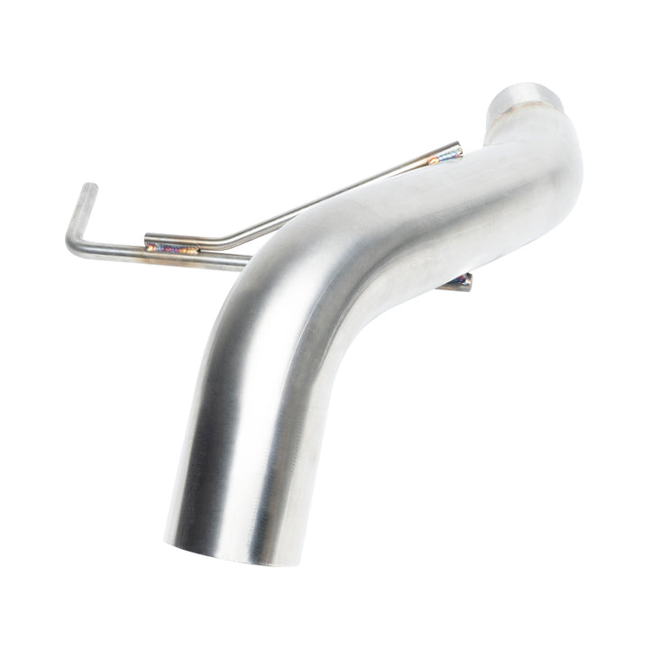 Injen 21-22 Ford Bronco L4-2.3L Turbo V6-2.7L Twin Turbo SS Muffler Delete Kit