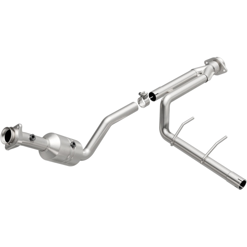 Magnaflow Direct-Fit Catalytic Converter for 2011-2014 Ford F-150 3.7L Underbody - OneFastShop